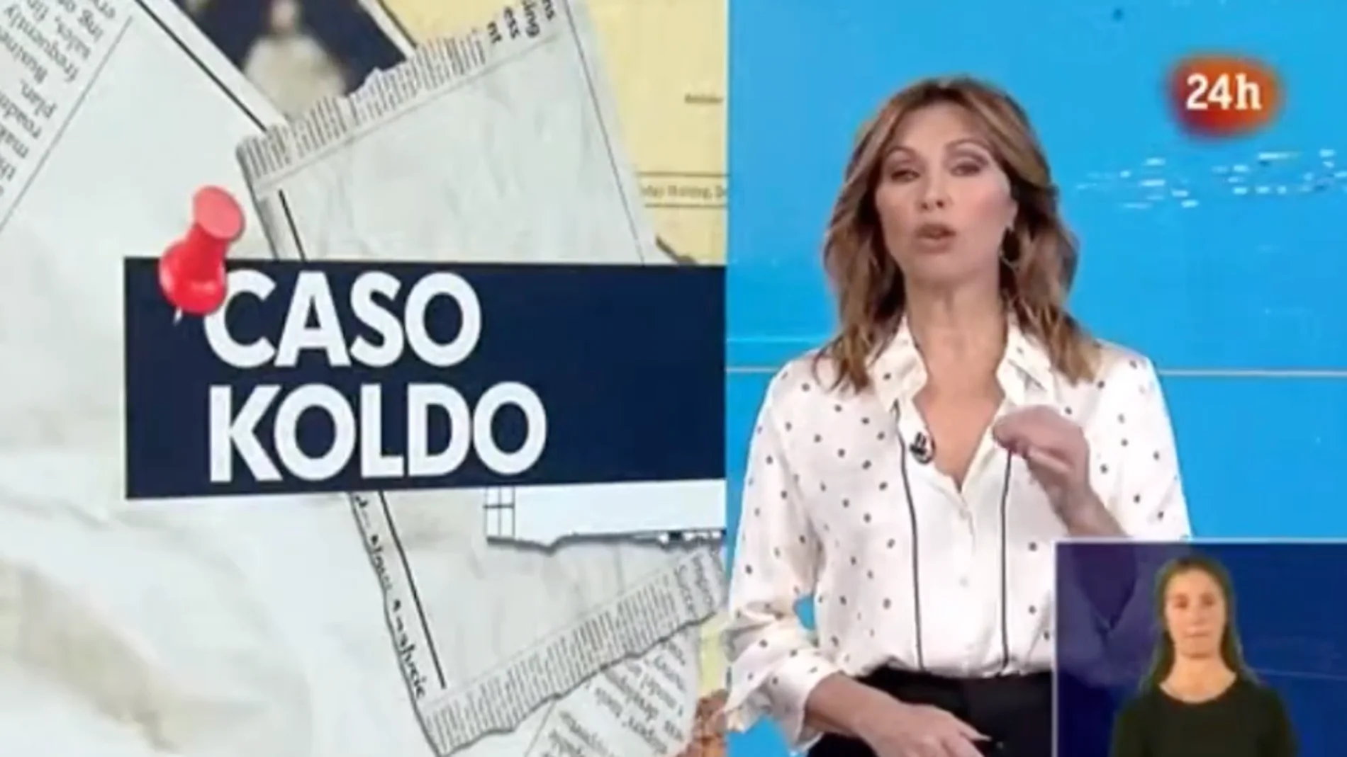 El ''Caso Koldo'' en el Telediario 1