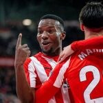 El Sporting esta temporada está luchando por el ascenso a LaLiga EA Sports