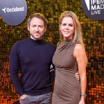 Manuel Martos y Amelia Bono 