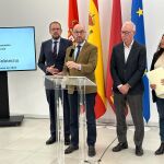 El nuevo modelo de transporte de Murcia incluirá la geolocalización de bus y tranvía