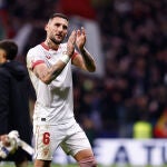 Nemanja Gudelj con el Sevilla