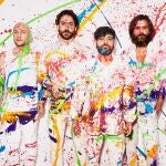 Imagen de la banda murciana Viva Suecia