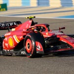 Bahrain F1 GP Auto Racing