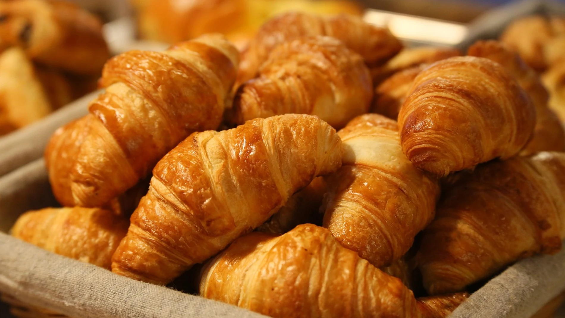 Pan, croissant