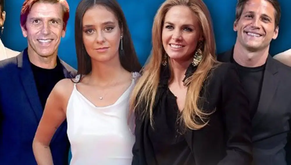Genoveva Casanova y Victoria Federica, su show para esquivar (sin éxito) a las cámaras