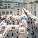 Art Madrid en el Palacio de Cibeles
