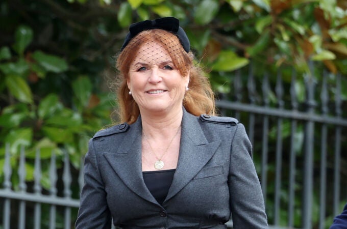 Sarah Ferguson