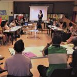 Curso para jóvenes organizado por la Diputación de Palencia