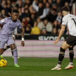 VALENCIA / REAL MADRID