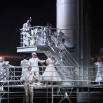 Crítica de “La pasajera” en el Teatro Real: magnífico alegato contra la tortura