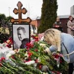 Russia Navalny Funeral