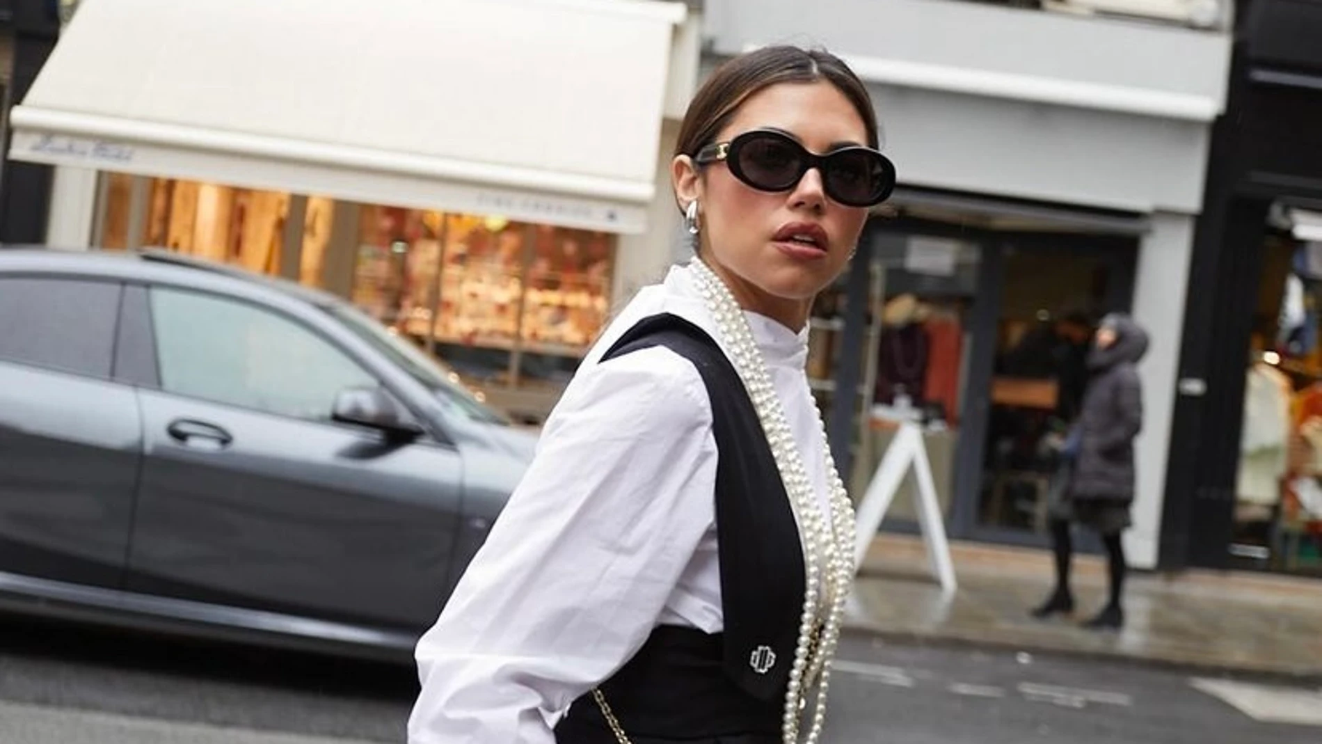 Estas gafas de sol de Celine es el complemento esencial de todas las celebrities.
