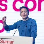 MURCIA.-Errejón participa en un encuentro de Sumar este sábado en Murcia