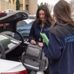 El Hospital de Getafe estrena un programa de atención psiquiátrica a domicilio