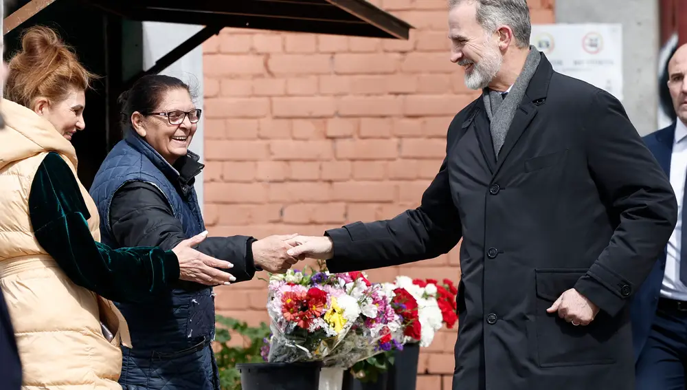 Entierro de Fernando Gómez-Acebo, primo del rey Felipe