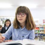 Virginia Mota Sáenz de Miera, autora del libro