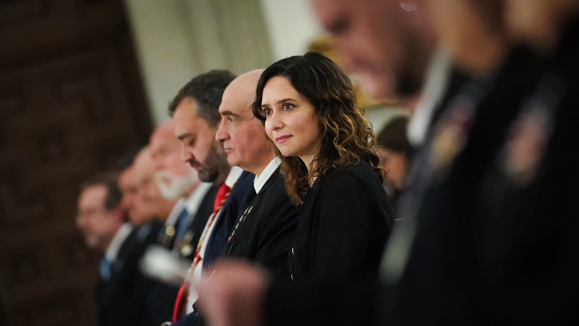 Isabel Díaz Ayuso