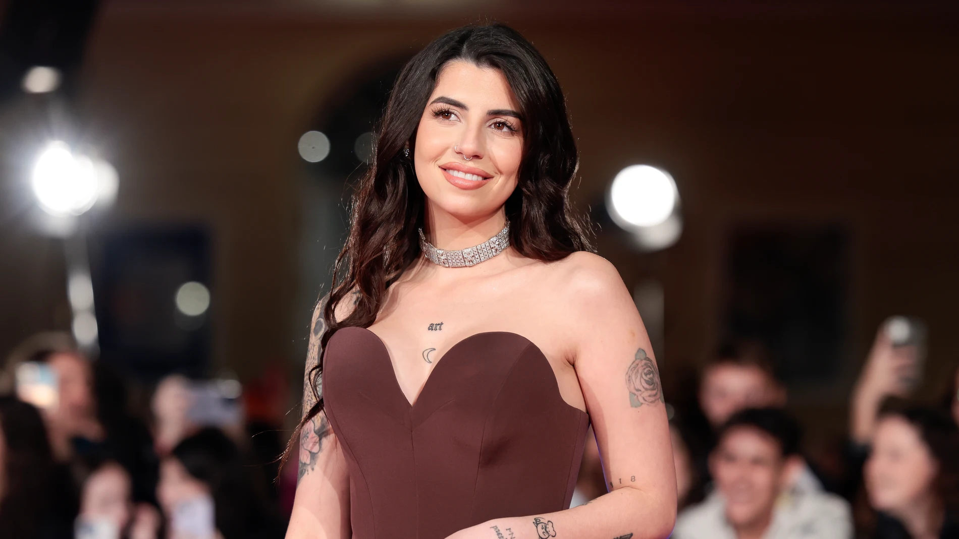Estos son todos los looks de la segunda noche del Festival de Málaga.