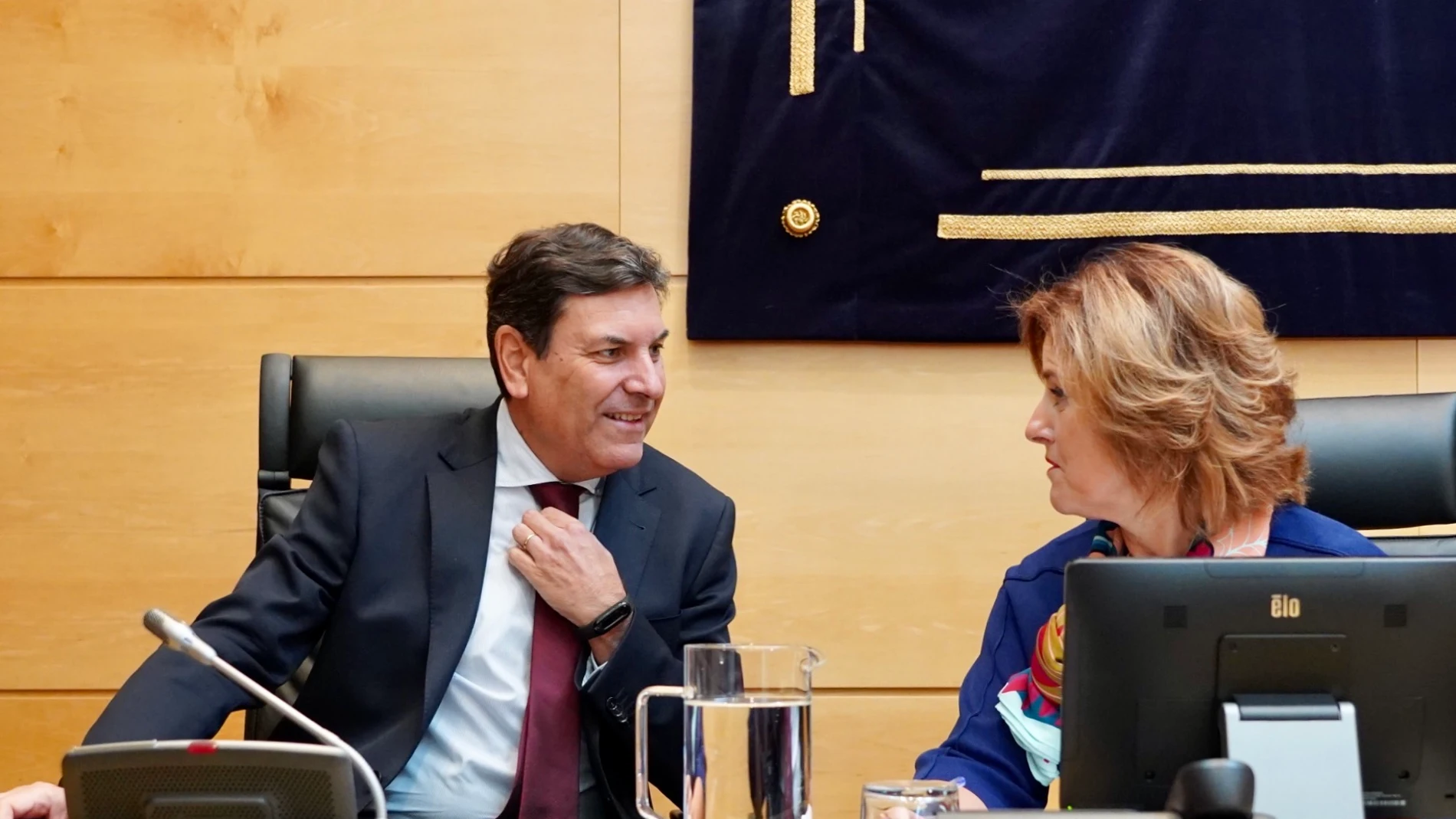 El consejero Carlos Fernández Carriedo será el encargado de inaugurar las comparecencias