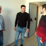 Miembros de la Asociación Burgalesa para la Rehabilitación del Juego Patológico