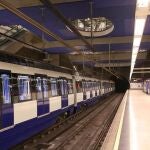 Imagen del Metro de Madrid