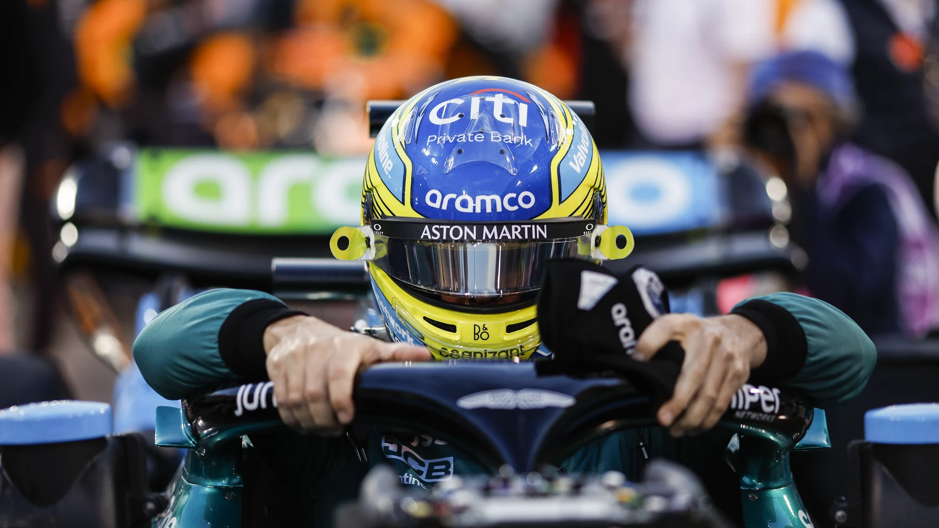 Fernando Alonso puede cambiar de equipo de F1