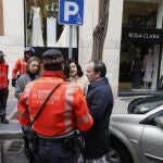 El uso irregular de plazas y tarjetas para personas con movilidad reducida se rebaja hasta las 1.600 denuncias en 2023