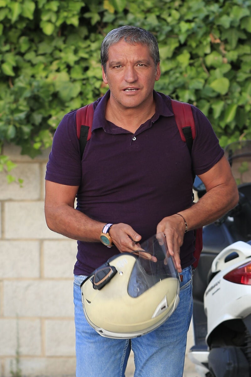 Gustavo González en una imagen reciente
