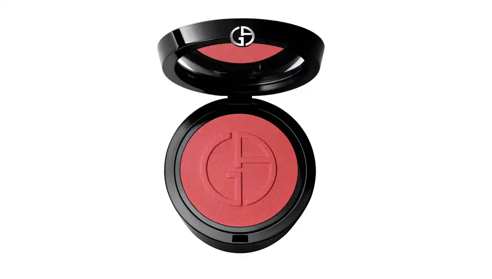 Colorete en polvo 'Luminous Silk' en tono 40.