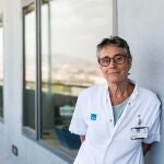 Olga Pané, gerente del Hospital del Mar, es un de las pocas mujeres que ocupa un puesto de máxima responsabilidad en el sistema público catalán de salud