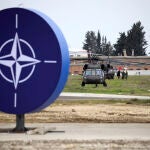 Base aérea de la OTAN en Kocuve (Albania)