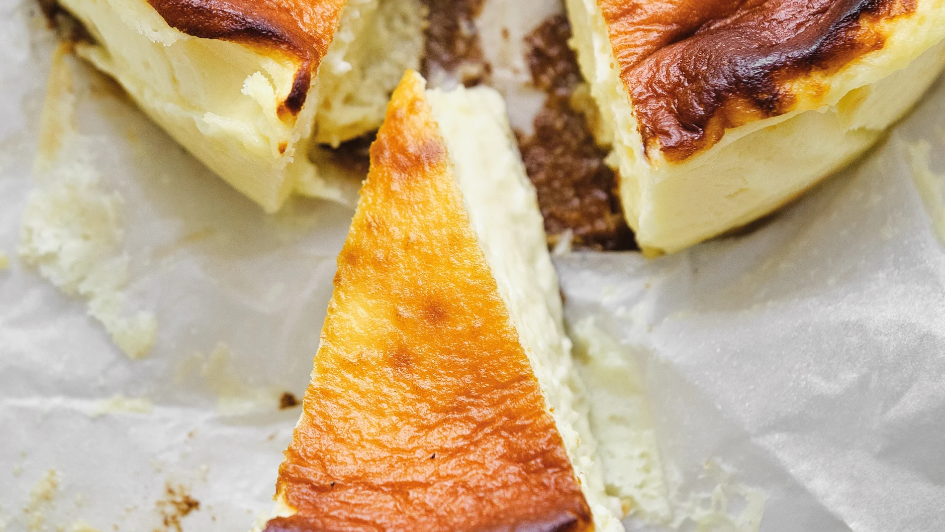Tarta de queso