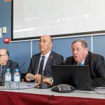 Miguel Ángel de Vicente participa en estas Jornadas celebradas en Segovia