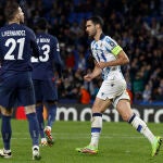 Real Sociedad - París Saint-Germain