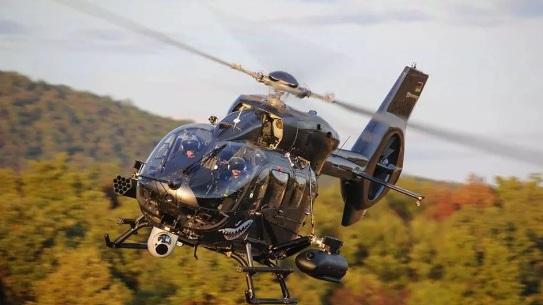 Helicóptero H-145M de Airbus