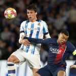 REAL SOCIEDAD / PSG