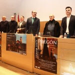 Presentación de la Semana Santa de Ponferrada