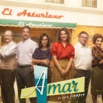...Y después del final, "Hasta siempre, Amar", con Manel Fuentes y Rebeca Haro