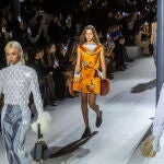 Desfile de Louis Vuitton en París.