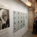 Dos nietos de Unamuno, a los que conoció en vida, recogerán hoy el 'honoris causa' de su abuelo en la USAL