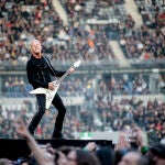 James Hetfield, vocalista de Metallica