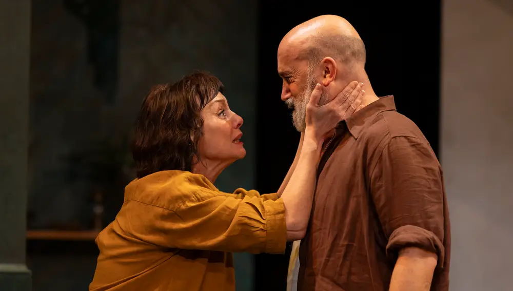 Manuela Paso y Javier Cámara en la segunda "parte" de "Vania x Vania"