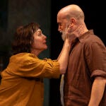 Manuela Paso y Javier Cámara en la segunda "parte" de "Vania x Vania"