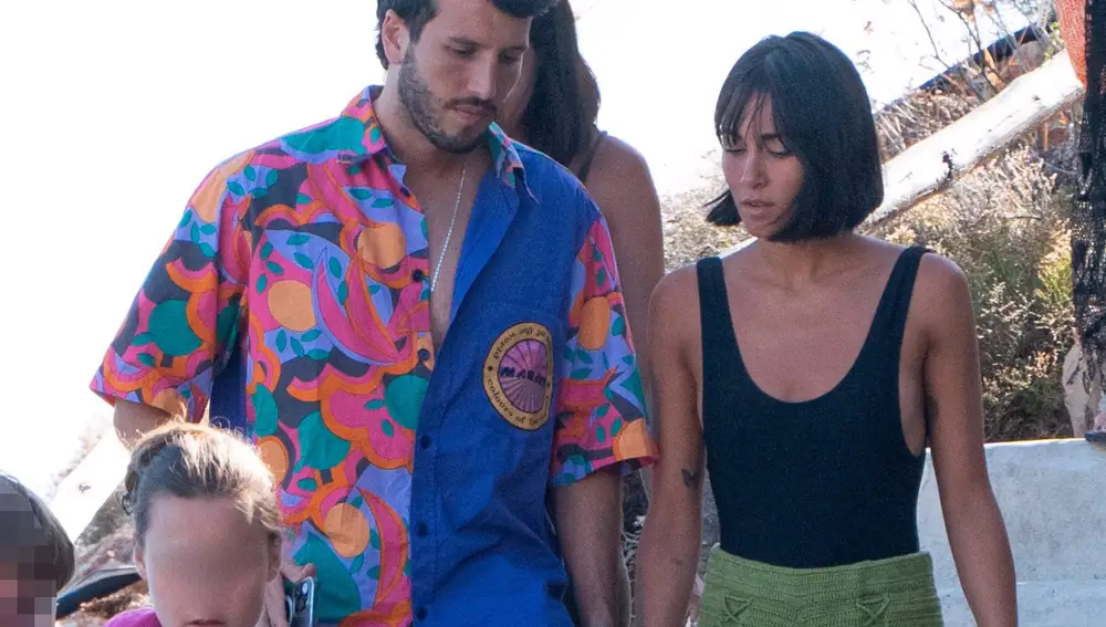Aitana y Sebastián Yatra, rumores de reconciliación tras ser pillados juntos en Islandia de vacaciones