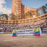El toreo pende de un hilo en COlombia