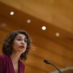 Economía.-Montero alerta de que el rechazo del PP en el Senado al déficit supondrá 5.000 millones menos para CCAA y EELL