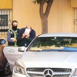 Segunda jornada de registros y detenciones en Melilla en la operación por corrupción