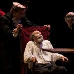 La Zaranda regresa a Madrid con los de siempre: Gaspar Campuzano, Francisco Sánchez y Enrique Bustos. 