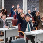 Pleno de la Asamblea Regional de Murcia