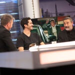 Audiencias: 'El Hormiguero' vuelve a ser lo más visto de la noche mientras 'Maestros de la costura' da otra puntada sin hilo